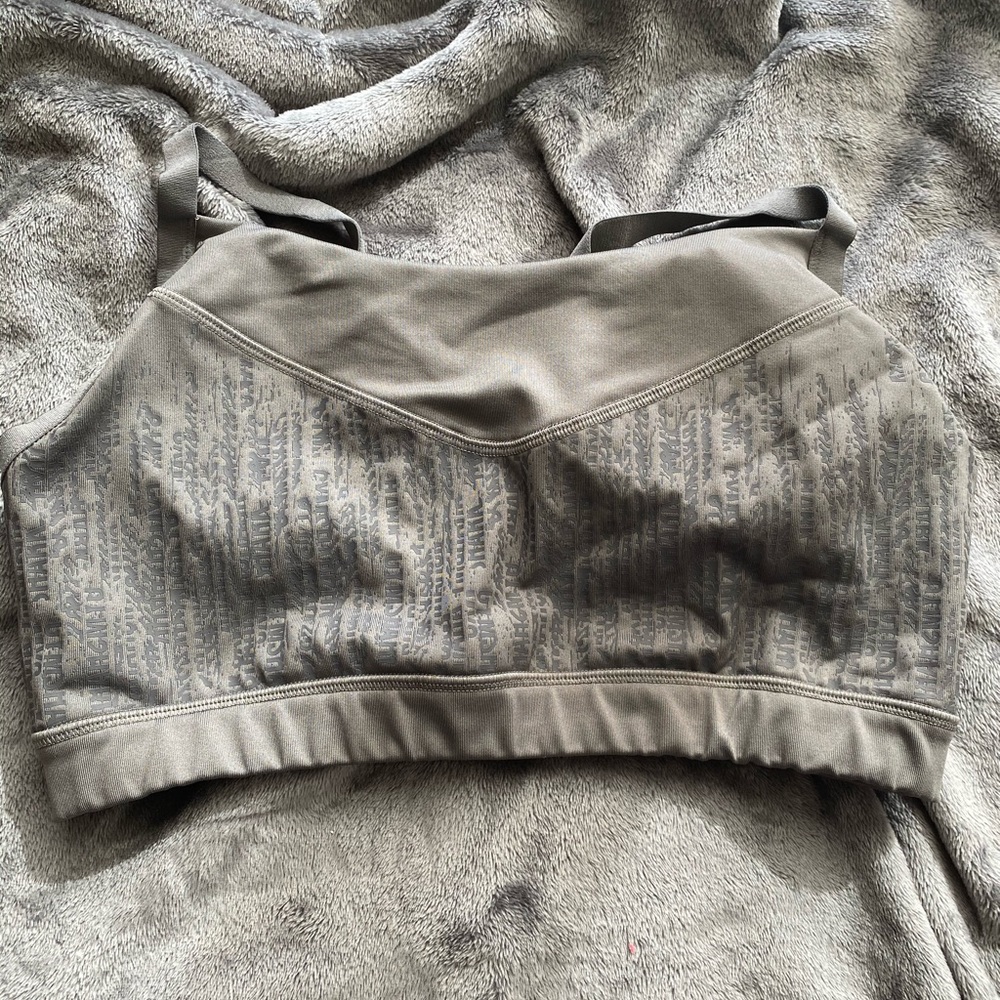 Gymshark Combat Sports Bra